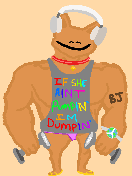 griftmo's tweet photo. do you even pump, bro? https://t.co/5PTa2HUnhn