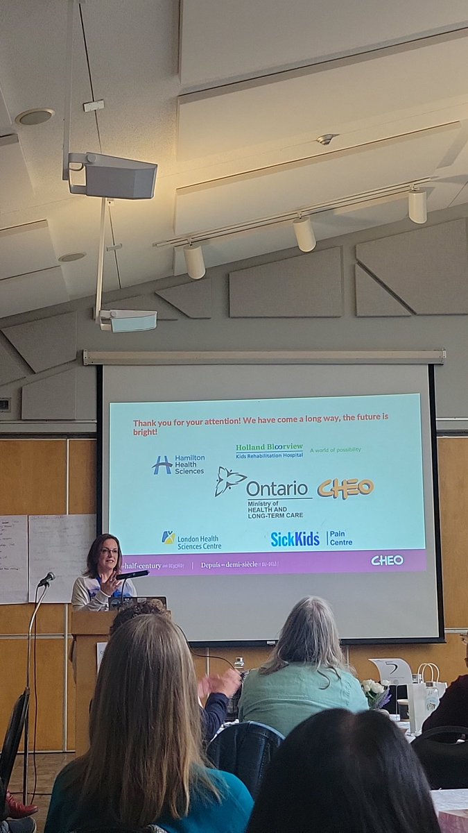 Thank you Dr. Christine Lamontange and Dr. <a href="/DeepaKattail/">𝙳𝚎𝚎𝚙𝚊 𝙺𝚊𝚝𝚝𝚊𝚒𝚕, 𝙼𝙳 𝙼𝙷𝚂 𝙵𝙰𝙰𝙿</a> for your ongoing commitment and contribution to this amazing network.
#OCPN10YearsOfPain