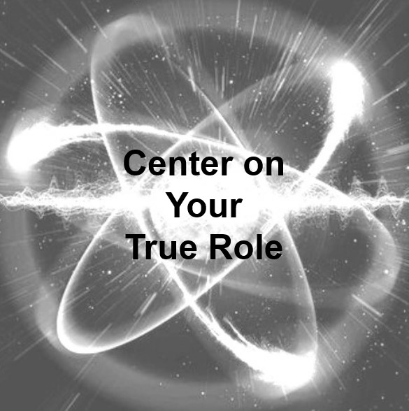 Do you know your True Role?
#StrategicCentering
#RepositioningPositioning