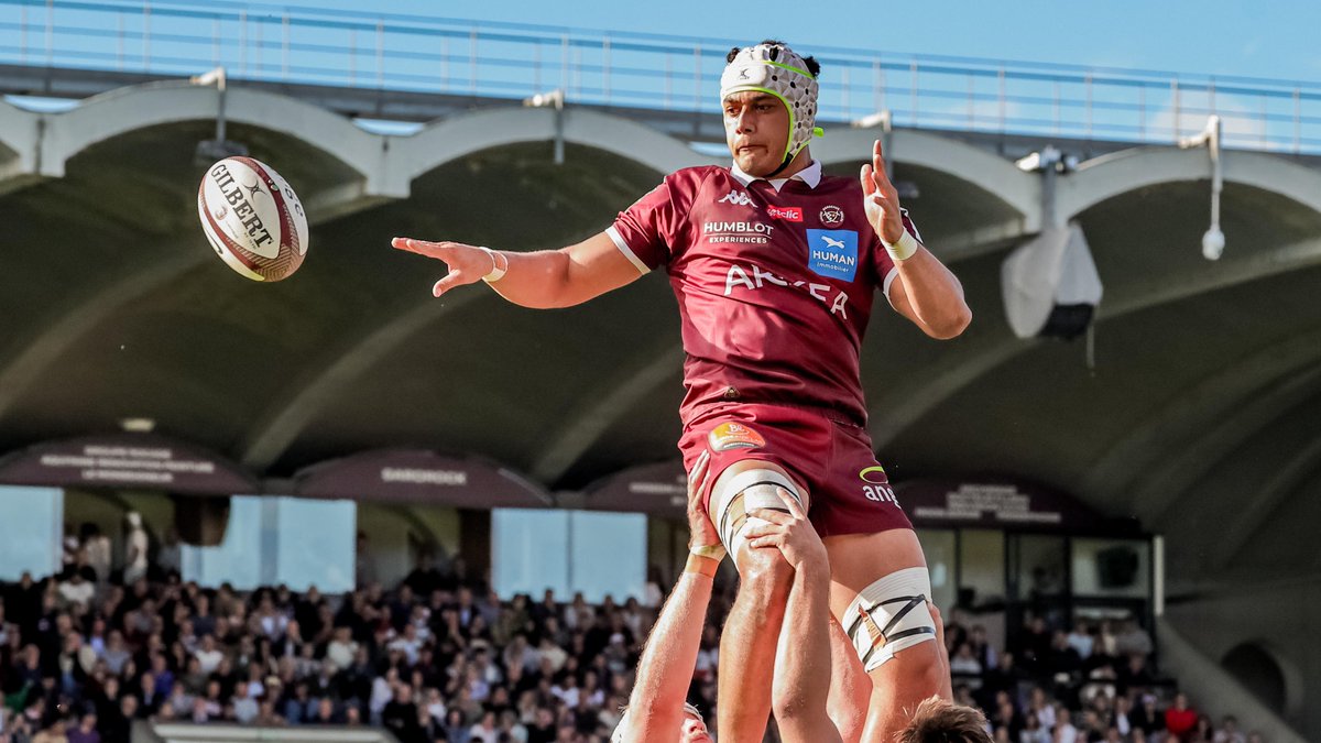 Temo Matiu s'est forgé sa propre expérience 

Le jeune troisième ligne n’a débuté le rugby qu’il y a quatre ans mais explose cette saison en #Top14 avec l’<a href="/UBBrugby/">Union Bordeaux Bègles</a>. Il s’est nourri d’un parcours atypique 

👉 sudouest.fr/sport/rugby/bo…