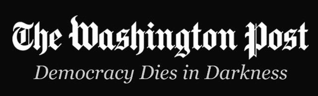 Hey, Washington Post, you want to know how "Democracy Dies in Darkness"? It's when *you* refuse to endorse a candidate in the most important election of our lifetimes, because *you* are owned by Amazon's Jeff Bezos, who cares more about growing his billions than democracy.