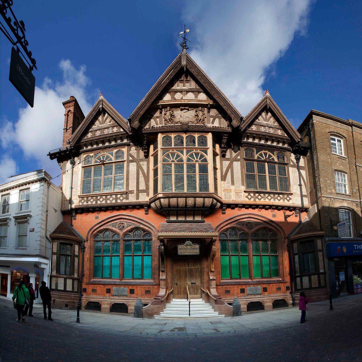 bemix (@bemixuk) on Twitter photo Step into The Beaney and celebrate what brings us together and explore the unique ways each of us can ‘belong’. 🌎🎬📸🎨
‘A Sense of Belonging’ - exhibition by artists with learning disabilities and/or autism in bemix.
FIND OUT MORE: canterburymuseums.co.uk/events/a-sense…
(📸 - <a href="/The_Beaney/">The Beaney</a>) Step into The Beaney and celebrate what brings us together and explore the unique ways each of us can ‘belong’. 🌎🎬📸🎨
‘A Sense of Belonging’ - exhibition by artists with learning disabilities and/or autism in bemix.
FIND OUT MORE: canterburymuseums.co.uk/events/a-sense…
(📸 - <a href="/The_Beaney/">The Beaney</a>)