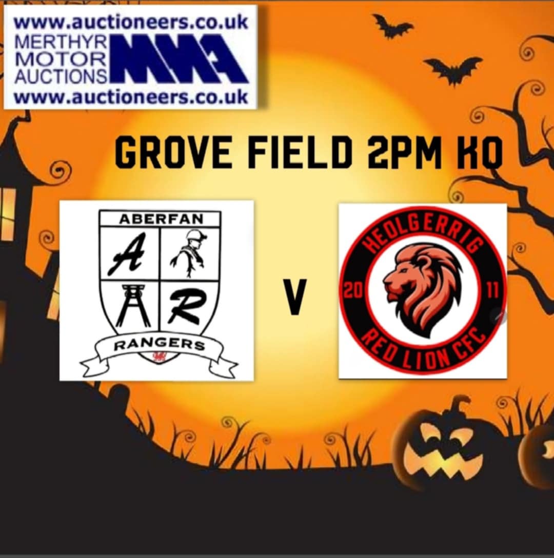 Aberfan Rangers FC (@aberfanrangers) on Twitter photo Rangers entertain table toppers <a href="/HeolgerrigLions/">Heolgerrig Red Lion CFC</a> tomorrow which should be a good game. hope to see a good crowd there aswell supporting the boys #upperrangers Rangers entertain table toppers <a href="/HeolgerrigLions/">Heolgerrig Red Lion CFC</a> tomorrow which should be a good game. hope to see a good crowd there aswell supporting the boys #upperrangers