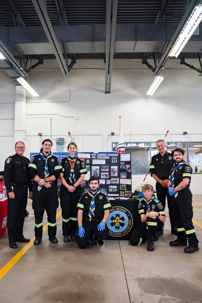 Peel Regional Paramedic Services tweet media