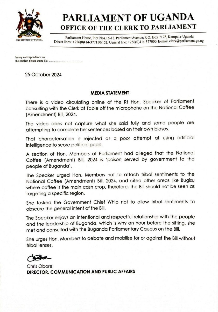 Hon. Ssemujju Nganda ᴾᵃʳᵒᵈʸ tweet media