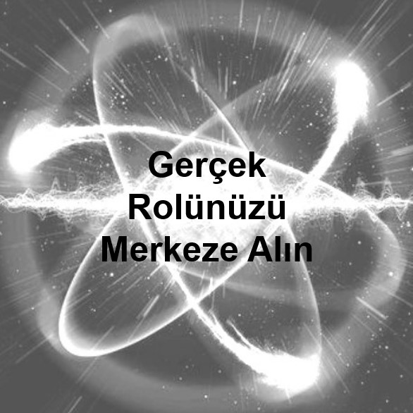 Gerçek Rolünüzü biliyor musunuz?
#StratejikMerkezleme
#KonumlandirmaYenidenKonumlaniyor