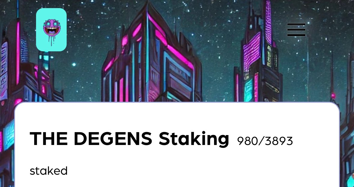 Degens X tweet media