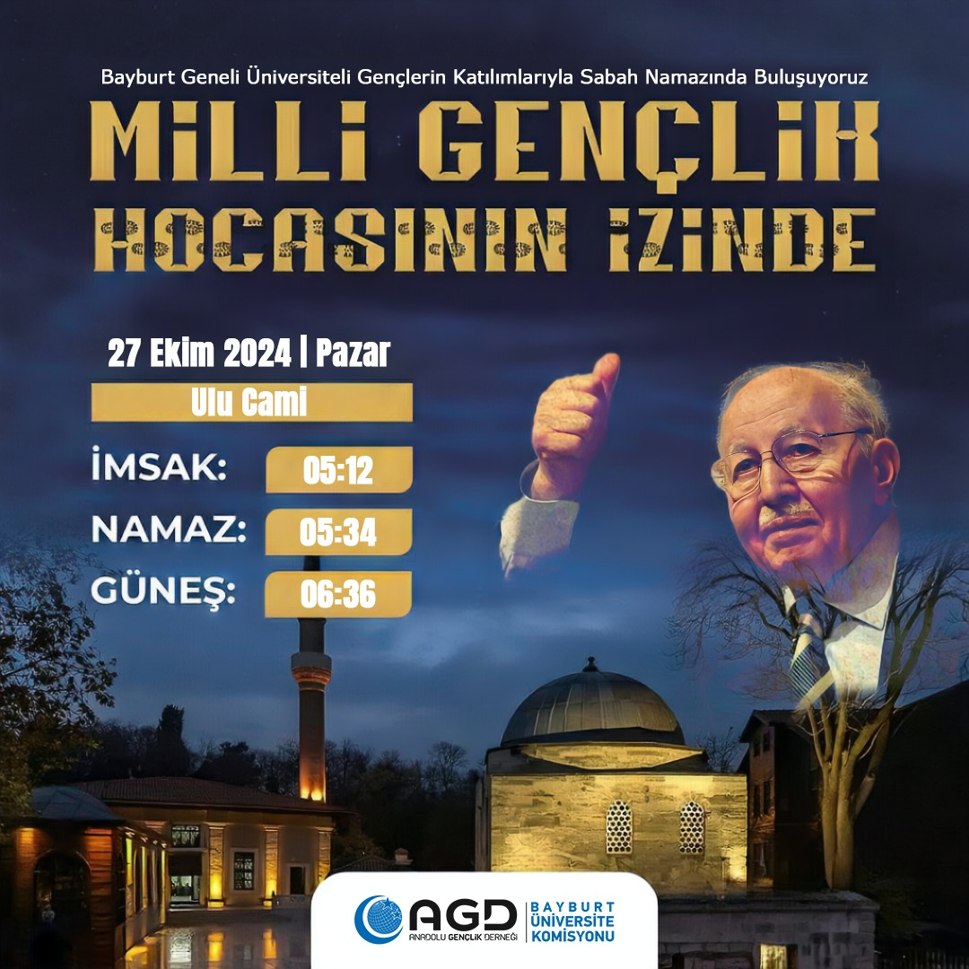 #agd #agdbayburt
#mgv #bayburt