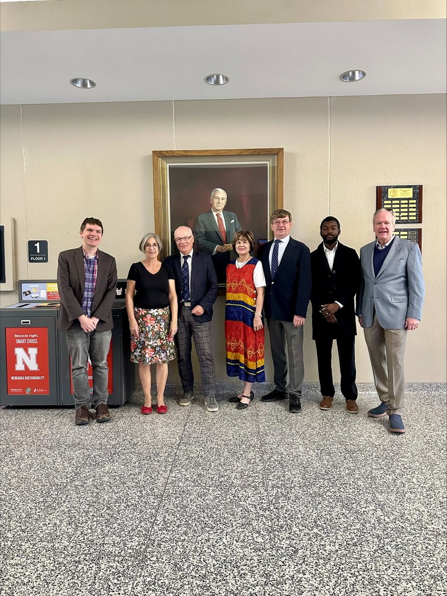 Nebraska Chemistry tweet media