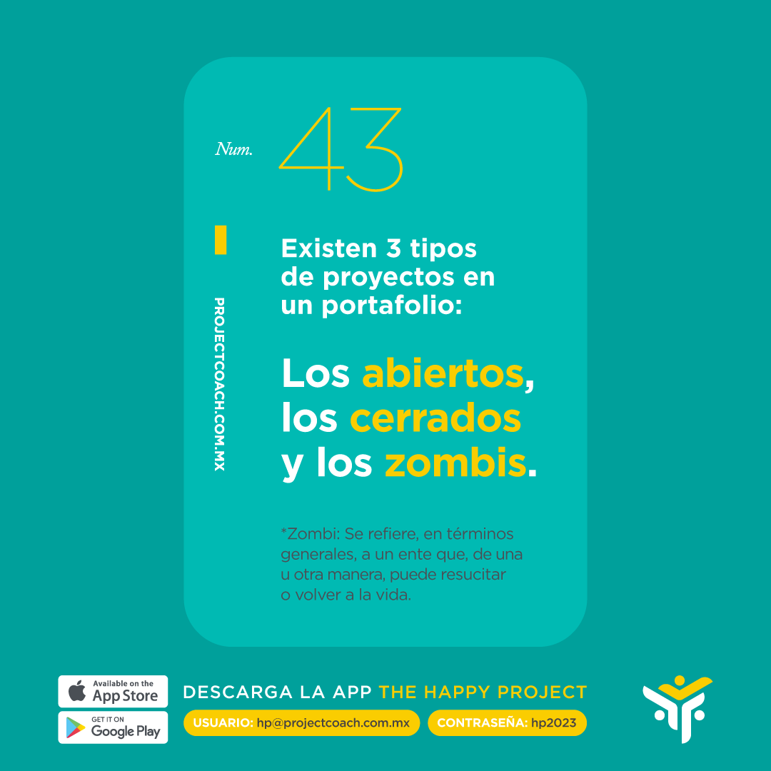 PROJECTCOACHMX's tweet photo. Frase 43/52 de nuestro deck de “52 Thankfool, Therapeutic, Funny &amp; Smart(...ish) Cards to Survive Project Management by PROJECTCOACH Anniversary Edition”

Todas las frases en la app THE HAPPY PROJECT Ingresa los siguientes datos: USUARIO: hp@projectcoach.com.mx CONTRASEÑA: hp2023 https://t.co/h2JoN90rjw