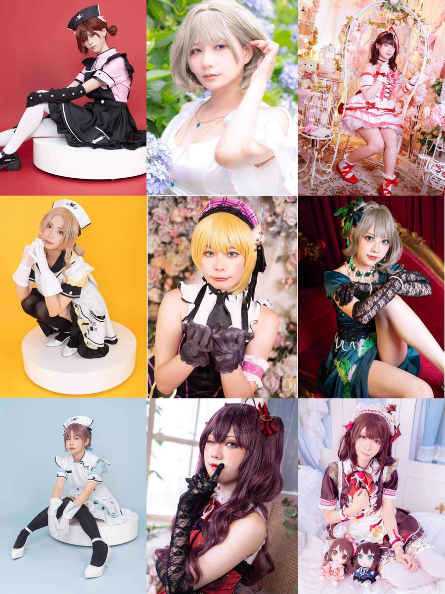 bbedcaec's tweet photo. 🌟個人情報更新のお知らせ🌟

私の写真が好きかもと思ったら、ぜひお友達になってください！相互フォローも大歓迎です🙇🏻。

私は海外出身で、台湾に住んでいますが、毎年12月にコミケに行っています。日本には1週間滞在する予定です
#コスプレイヤーさんと繋がりたい #相互の相互さんと繋がりたい https://t.co/CtvFJopJ2u