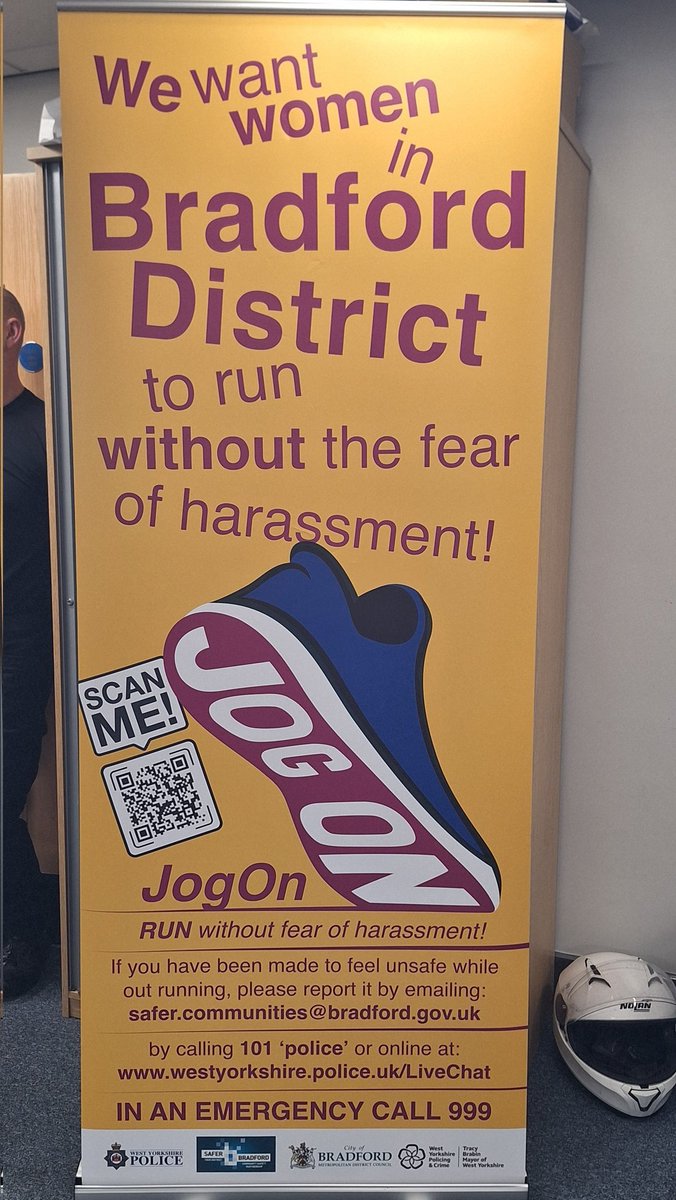 Tracey Maxfield (@gastroacp) on Twitter photo Useful Active Bystander training today, with 'toolkit' of skills. Learned about #JogOn initiative supporting fearless running across our district. Could we publicise this <a href="/AiredaleNHSFT/">Airedale Hospital</a> as a community health hub? π€
<a href="/Airedale_ED/">Airedale Emergency Department</a>
<a href="/WestYorkshireP4/">WestYorkshirePolice_RBLX</a> Useful Active Bystander training today, with 'toolkit' of skills. Learned about #JogOn initiative supporting fearless running across our district. Could we publicise this <a href="/AiredaleNHSFT/">Airedale Hospital</a> as a community health hub? π€
<a href="/Airedale_ED/">Airedale Emergency Department</a>
<a href="/WestYorkshireP4/">WestYorkshirePolice_RBLX</a>