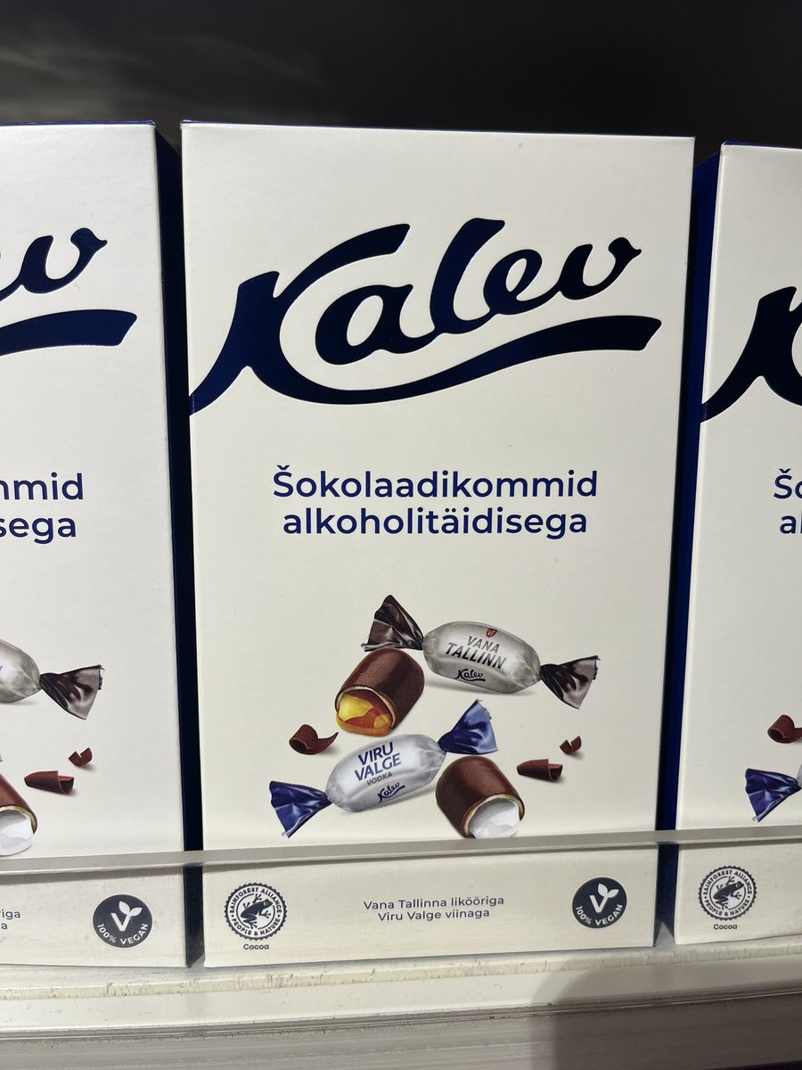 I vote for ace chocolate tasting in <a href="/POUG_ORG/">ORA-600</a> next year, so I can bring these. Candy with vodka filling.