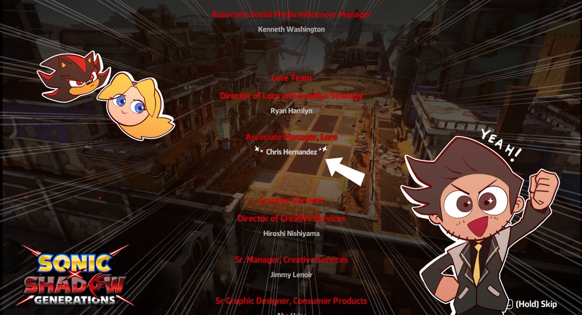 Chris 🦔✨ tweet media