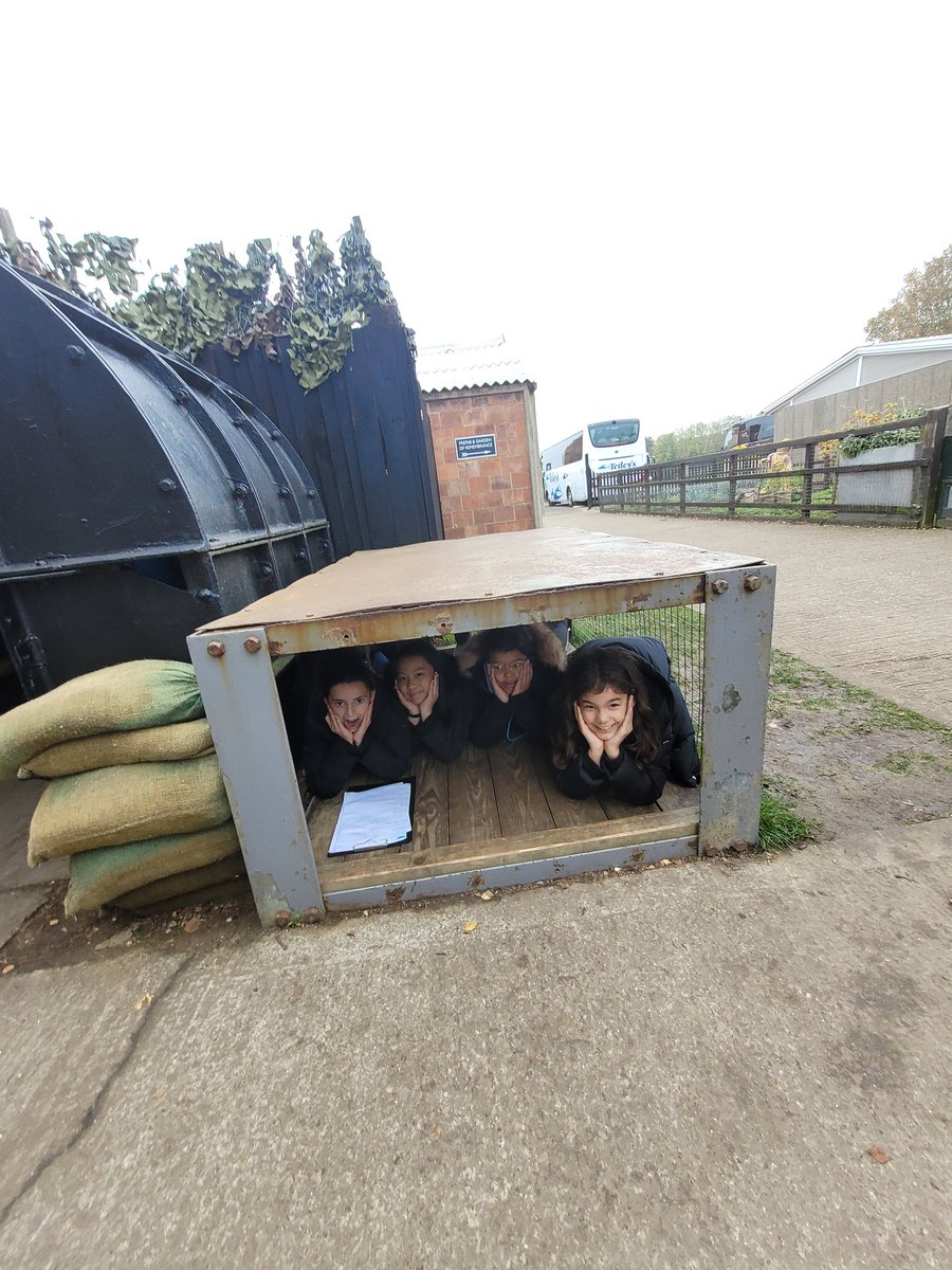 Foxes @ Burton Green Primary tweet media