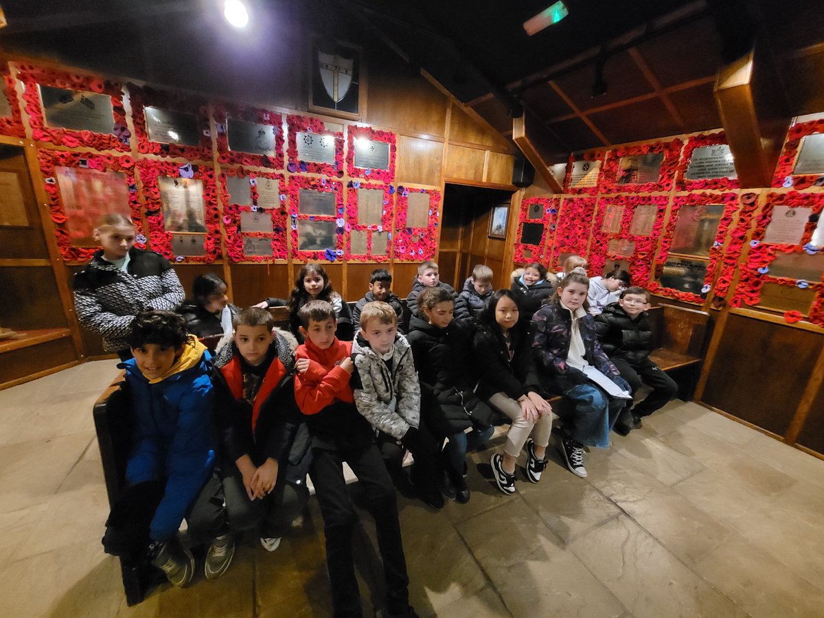 Foxes @ Burton Green Primary tweet media