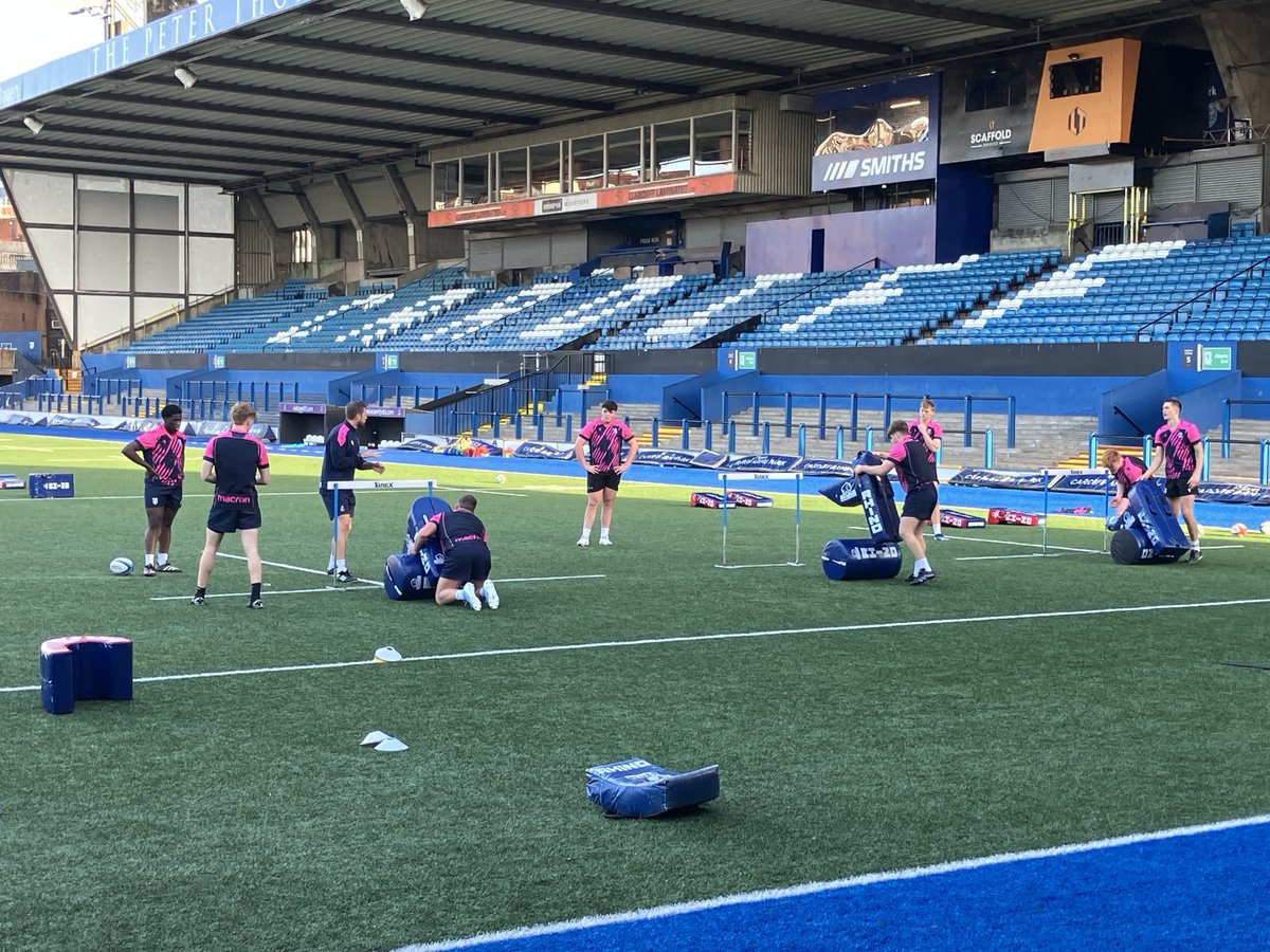 Senior and junior academy finishing off a terrific block of work. Plenty of playing opportunities and a well deserved deload week next week before the season ramps up again #pathway