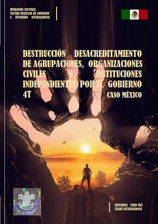 Cenmexciaccom's tweet photo. #FFRT CULTURAL FOUNDATION MEXICAN TRADE AND INVESTMENT CENTER EDITORIAL EURO MEX TRADE INTERNATIONAL LITERARY EDITION MEXICO-150 COUNTRIES  
FUNDACION CULTURAL CENTRO MEXICANO DE COMERCIO E INVERSIÓN EDITORIAL EURO MEX TRADE INTERNACIONAL EDICIÓN LITERARIA MEXICO-150 PAISES https://t.co/arj9lPShDk