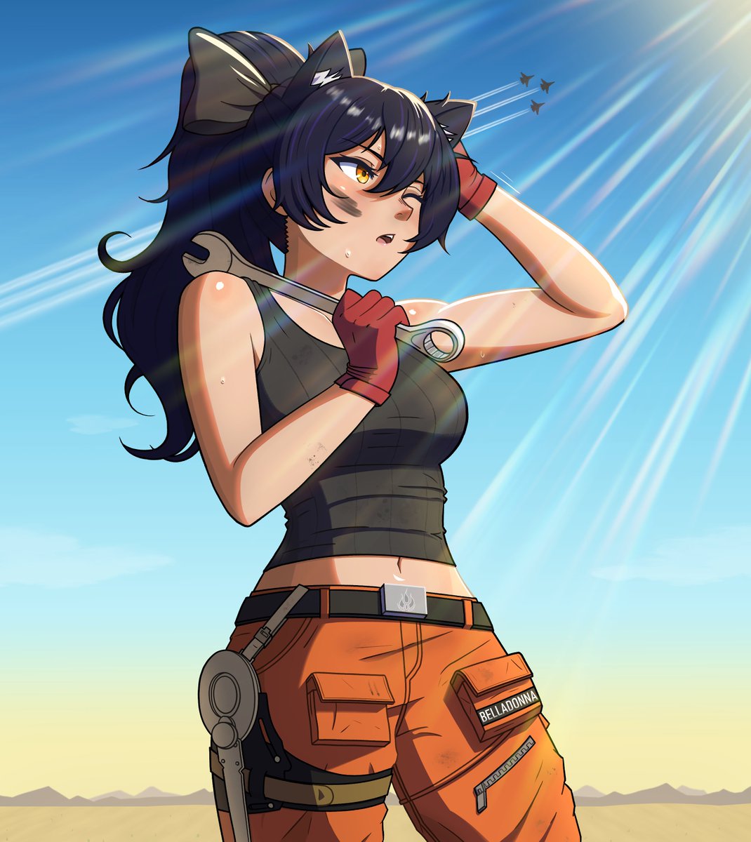 Medic Four 🔞 tweet media