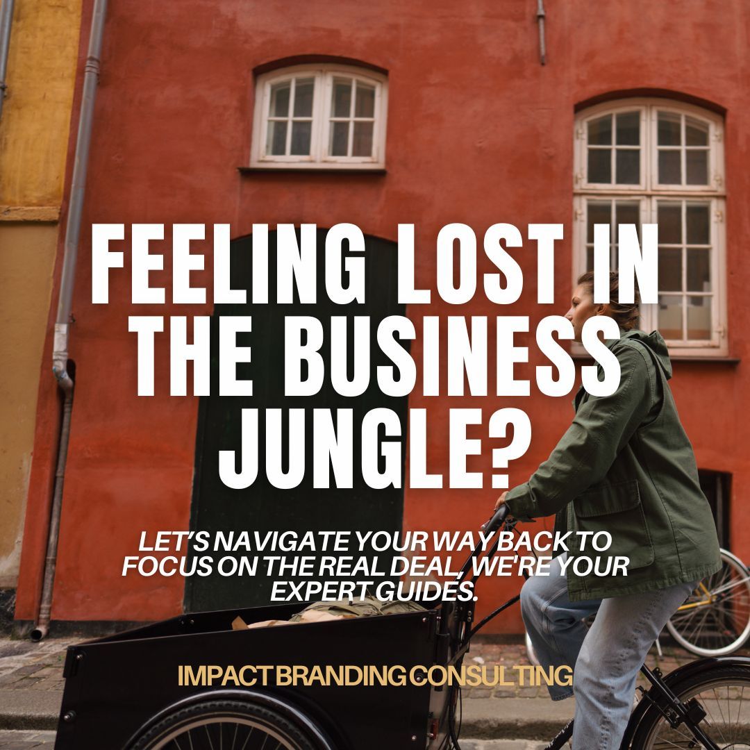 🗺️ Lost in the maze of business complexities?

Book a Power Chat and gain clarity, direction, and actionable strategies to propel your business forward. 👉 vcita.com/natashadavis 

Take control of your business destiny!

#PoweChat #BusinessCoaching #ImpactBrandingConsulting