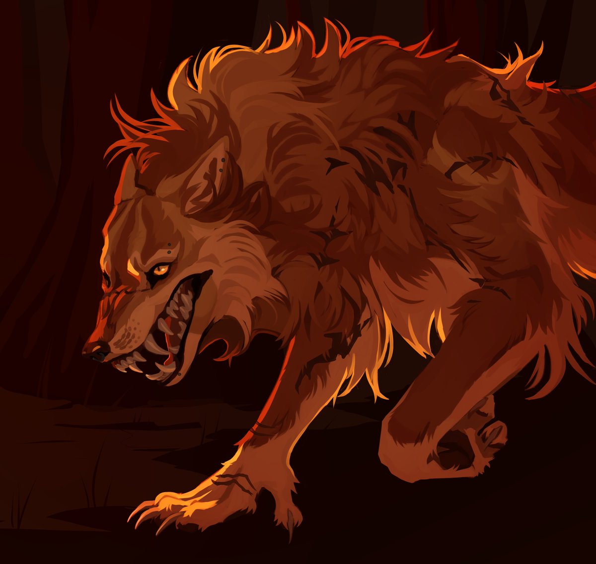 Kazideus's tweet image. angy