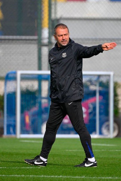 Hansi’s Barça 🇩🇪 (fan) tweet media