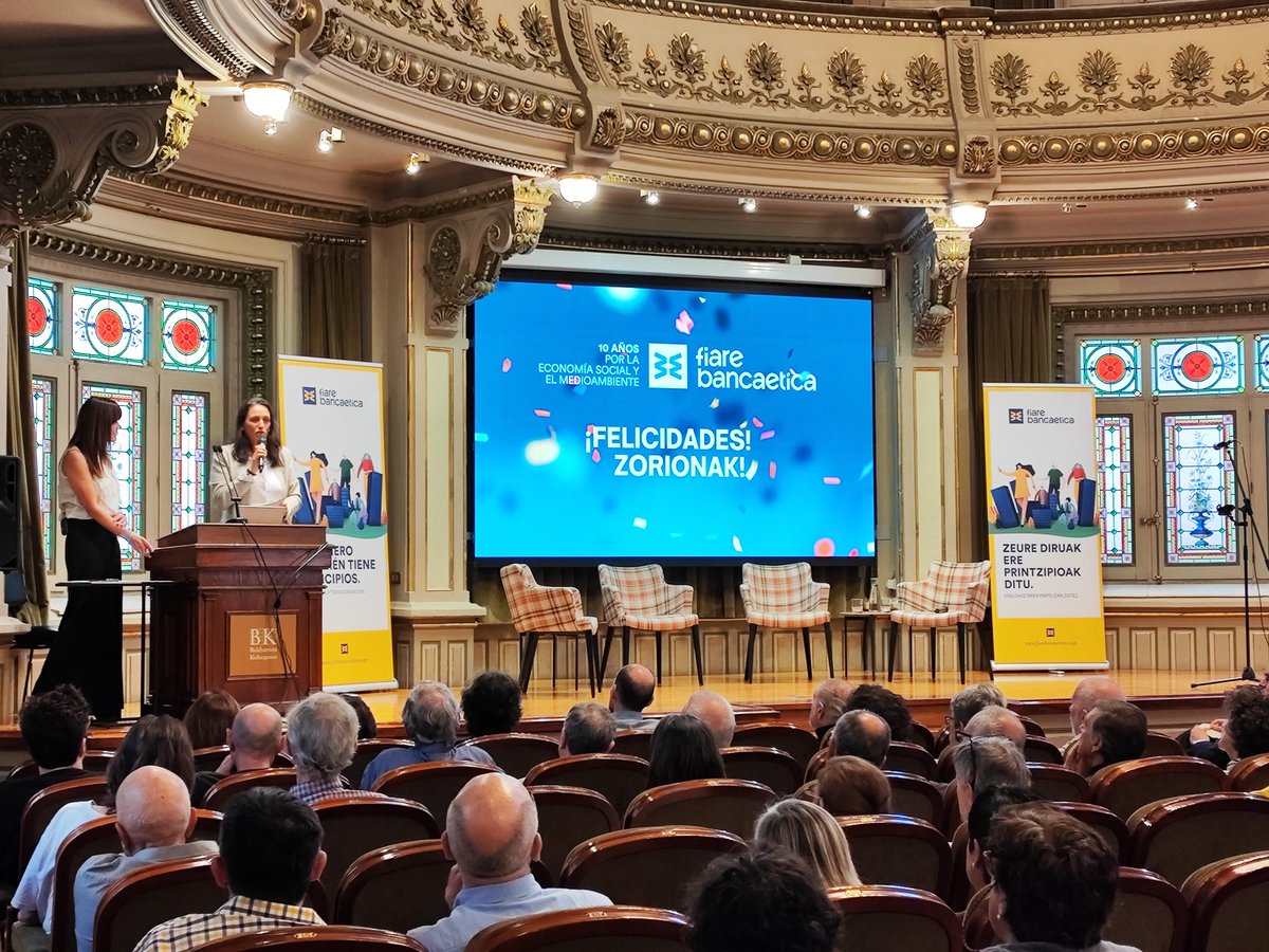Fiare Banca Etica tweet media