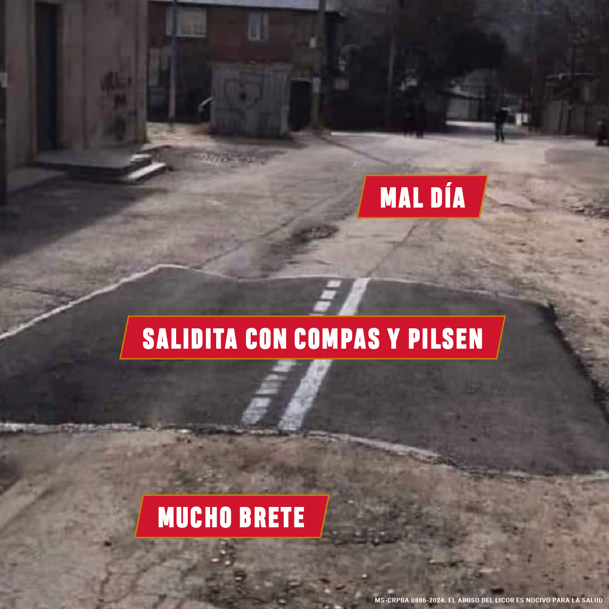 Siempre tomarse un parcito de Pilsen con los compas, hace que el día mejore. 🤜🏻🤛🏻 Esa es la clave. ❤️🍻