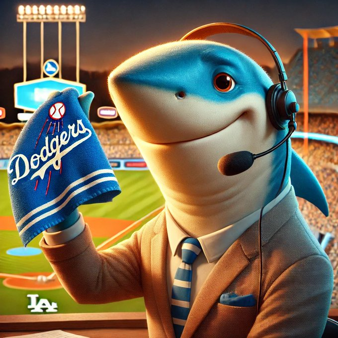 FinTheSharkXRPL's tweet photo. 🎙️🦈 Attention, DEGENS! 

This is Fin Scully, your underwater sportscaster, coming at you LIVE! Today’s headline: $FIN is making waves!

With a low cap and high potential, $FIN is primed to pop! So set your trustlines, tag your friends, and jump on this wave before it’s gone. 🌊 https://t.co/sJQRmVjFSa
