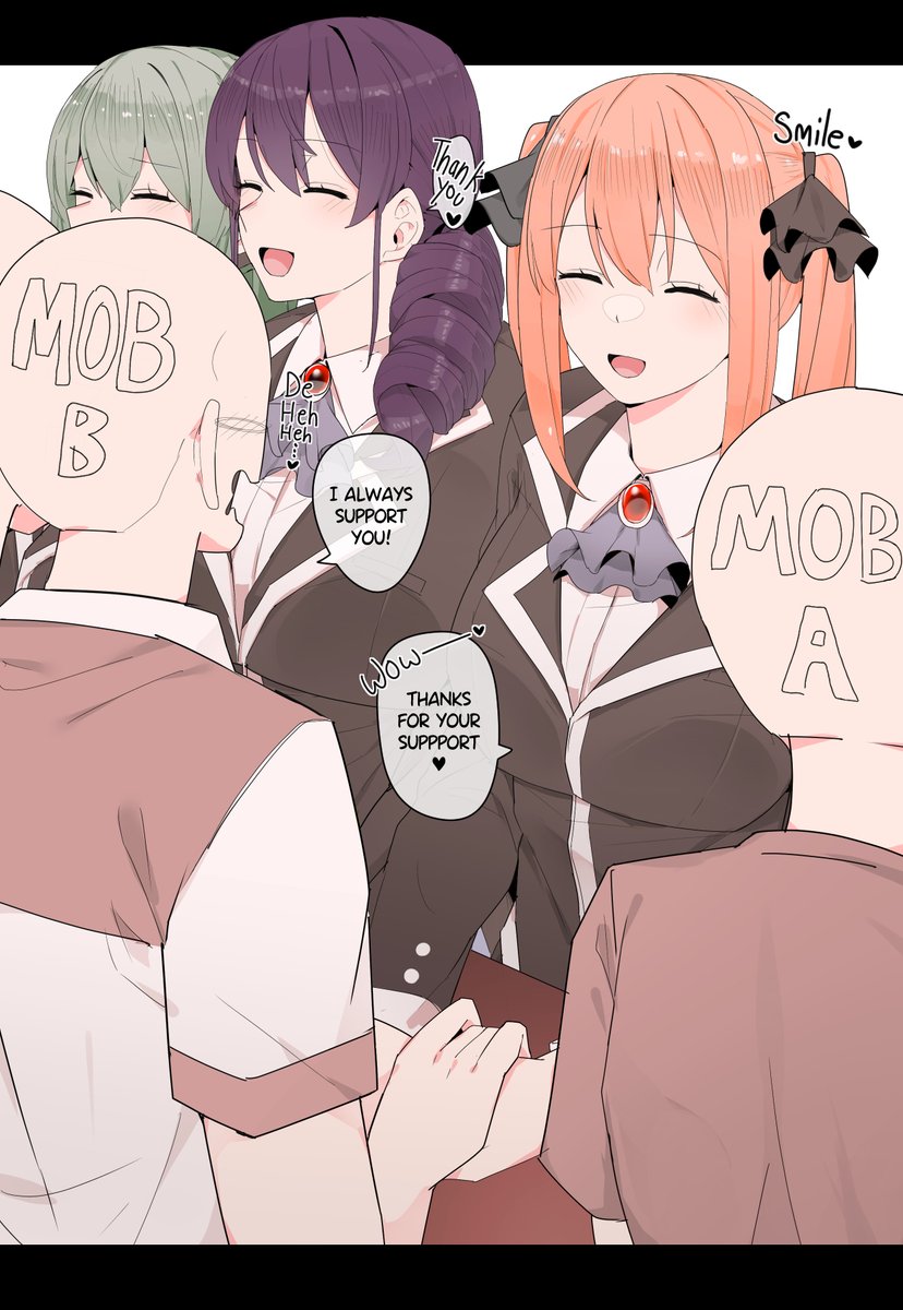 【ENG】Secret Stress Relief
▼To be continued below
FANBOX:https://t.co/cW1fVTKe0r
fantia:https://t.co/EJcwSLivyi 