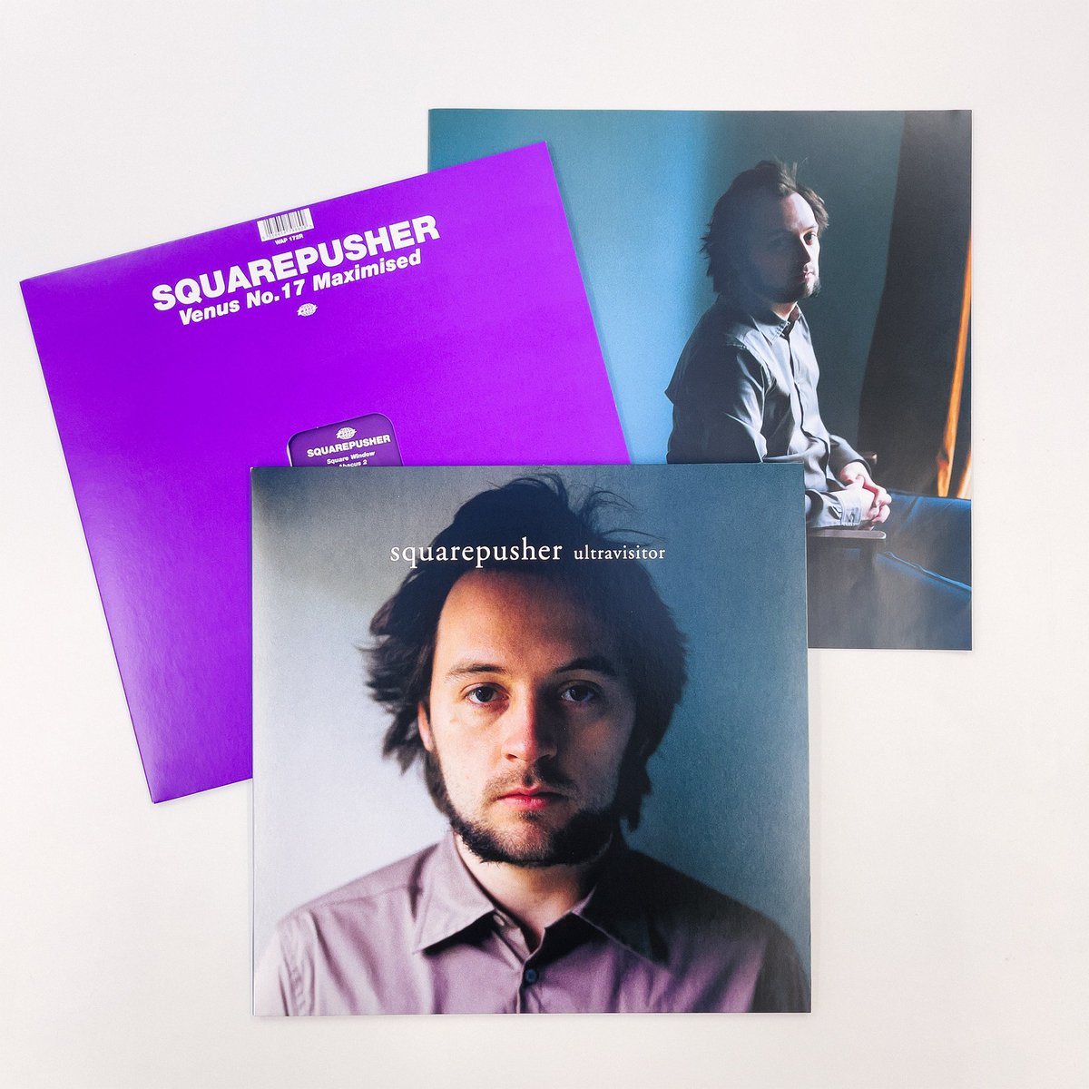 Squarepusher tweet media