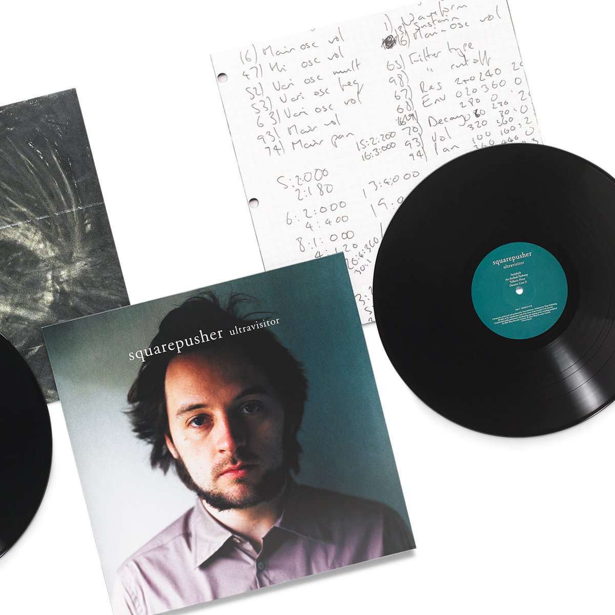 Squarepusher tweet media