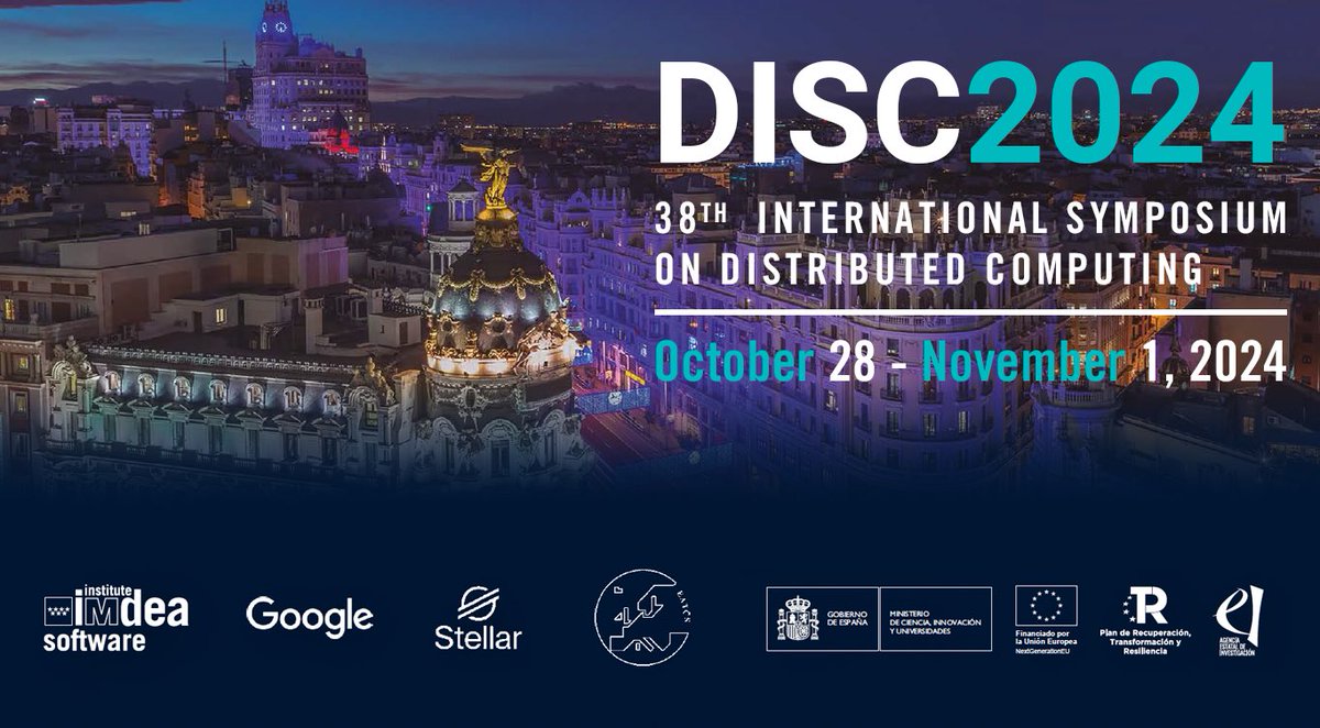 IMDEA Software tweet media