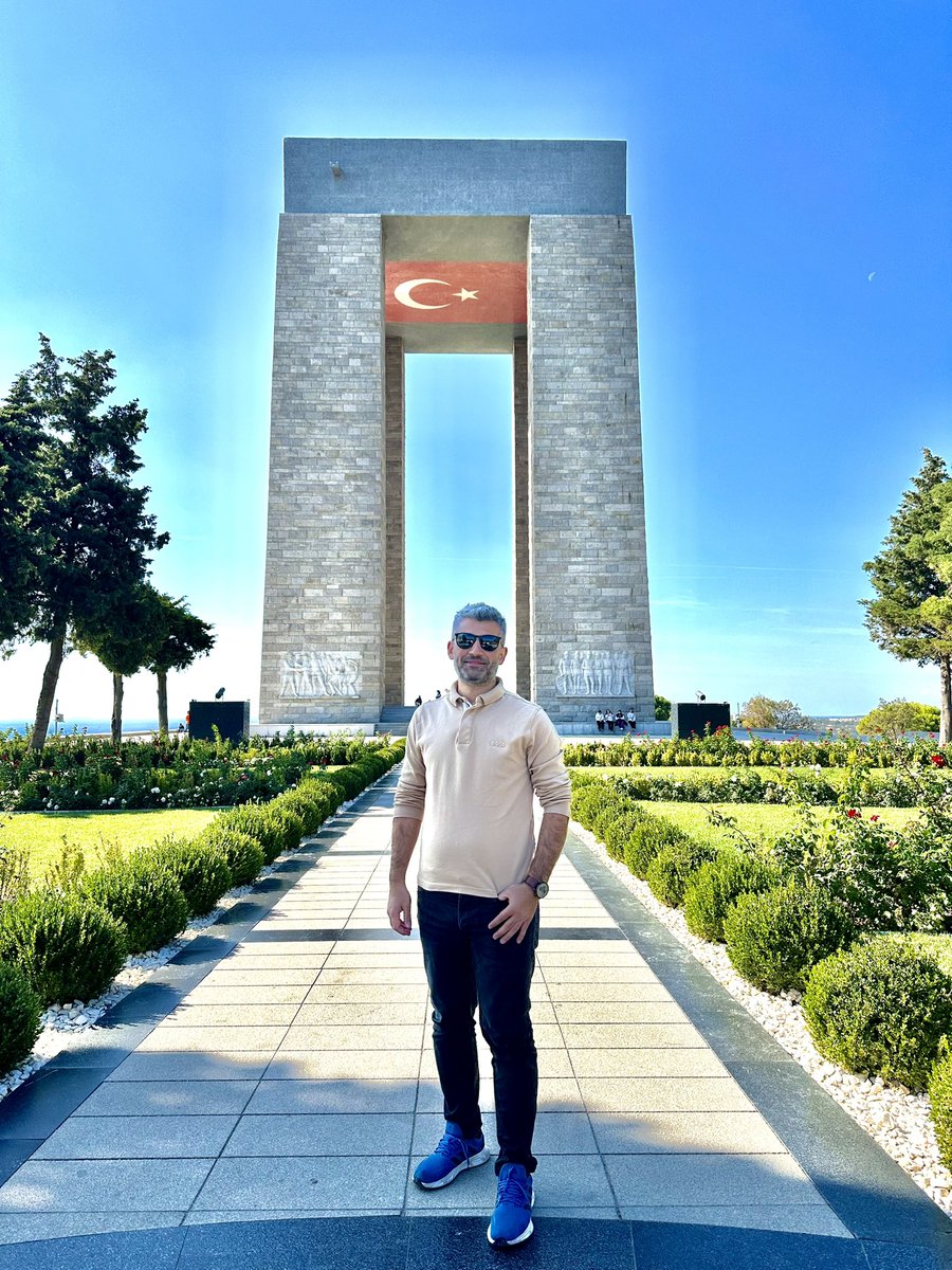 #Çanakkale #Gelibolu #ŞehitlerAbidesi