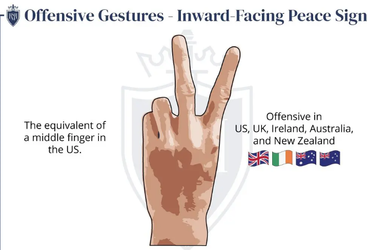 JournoJohnH's tweet photo. @TheExtremeMusi1 This assertion would have more credence were it not for the fact that, at least when the Beatles first broke big, giving the middle finger meant nothing in Britain; Brits flicked the V sign. https://t.co/PHlWrBX3Bt