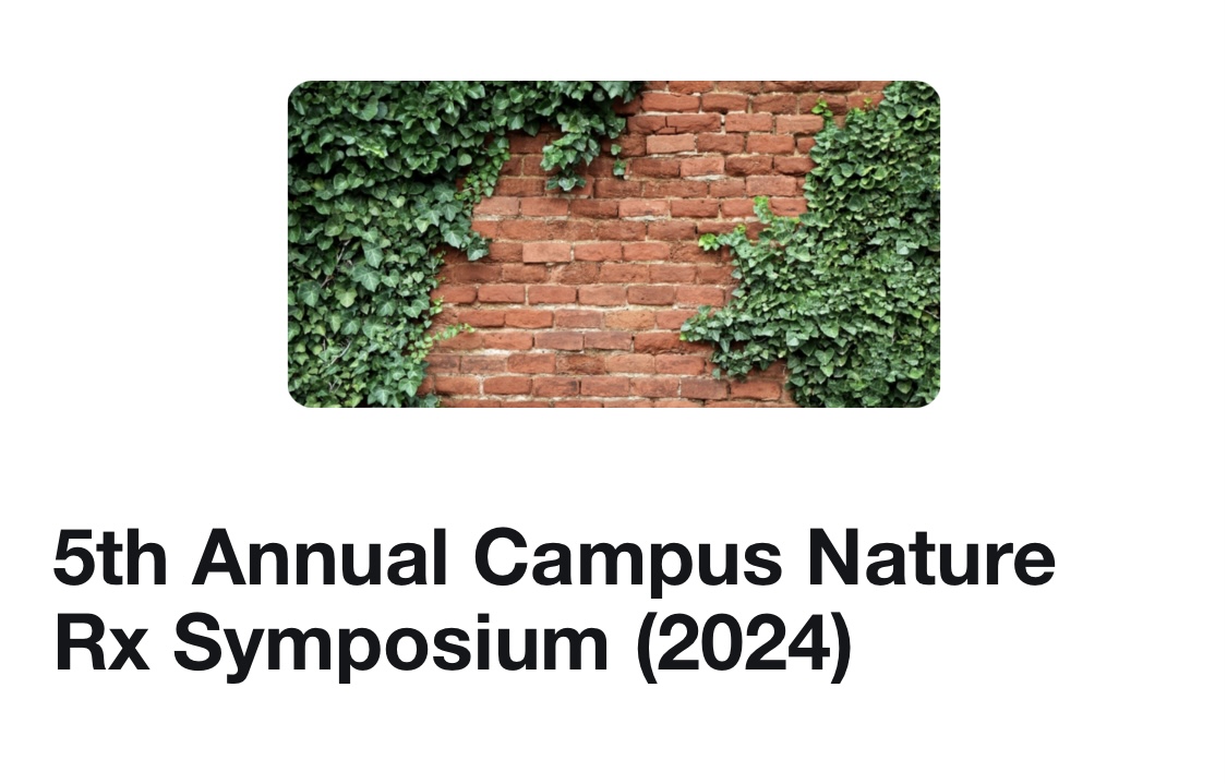 Looking forward to attending the symposium today with @MutelBrowning as representatives for <a href="/ClemsonUniv/">Clemson University</a> and @ClemsonVRNLab 🌳