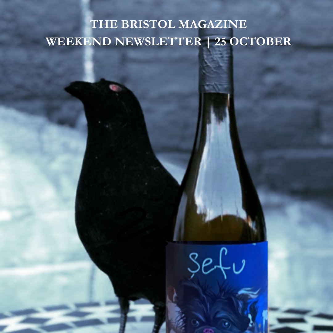 It's newsletter day! Jam-packed with the best of things to do, see and buy this weekend in Bristol, it's definitely not one to miss. Check it out!

preview.mailerlite.com/p6p3h3i7c1