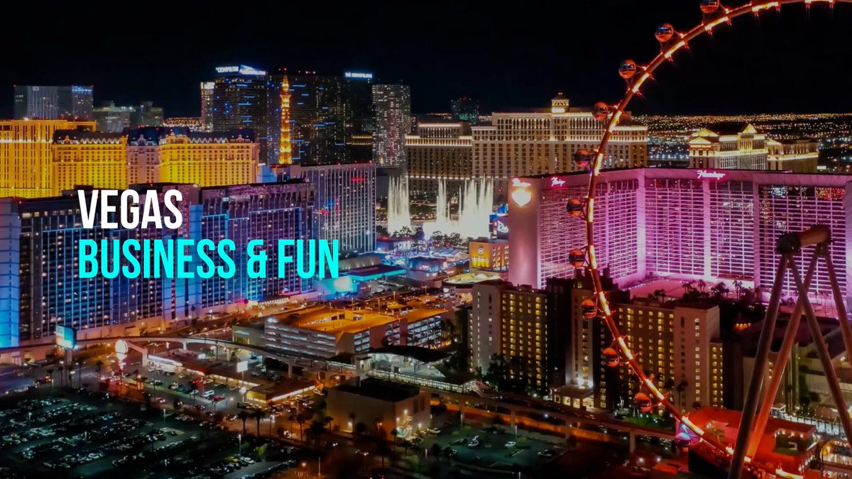 nicholaspappusa's tweet image. 🎲 Excited to be in Las Vegas! With AI managing the details, I’m free to explore new business opportunities. 
#Travel #Vegas #BusinessOnTheGo