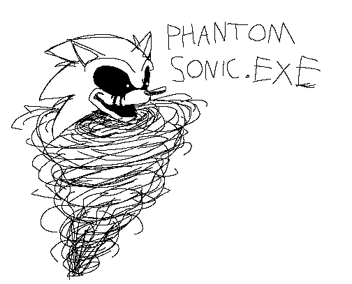 Orgeoooo's tweet photo. Zombified Sonic.EXE, and Phantom Sonic.EXE
(Phantom Sonic.EXE looks like TASMANIAN DEVIL)
#sonicexe https://t.co/kziGJwbdGP