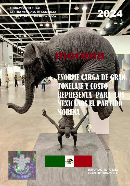 Cenmexciaccom's tweet photo. #FFRT CULTURAL FOUNDATION MEXICAN TRADE AND INVESTMENT CENTER EDITORIAL EURO MEX TRADE INTERNATIONAL LITERARY EDITION MEXICO-150 COUNTRIES

FUNDACION CULTURAL CENTRO MEXICANO DE COMERCIO E INVERSIÓN EDITORIAL EURO MEX TRADE INTERNACIONAL EDICIÓN LITERARIA MEXICO-150 PAISES https://t.co/4hupUqRZml