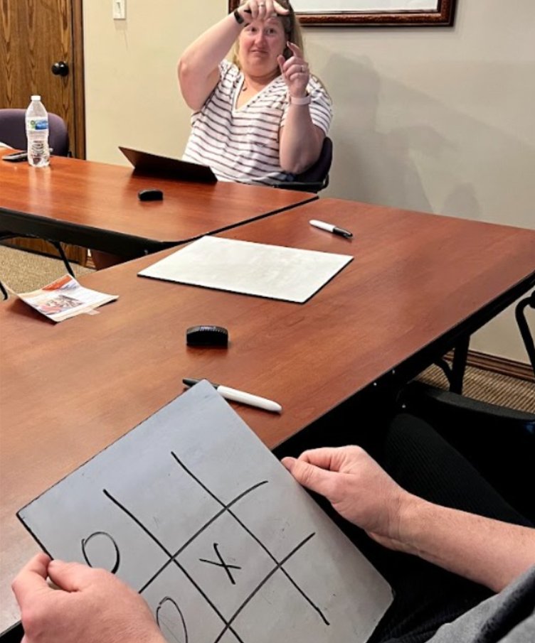 zintainspired's tweet image. Learning, playing, AND having lots of fun! 🤩
#classes #languageclasses #Spanish #Italian #portuguese #french #ASL #signlanguage #ZintaLanguage #ZintaInspiredLanguage