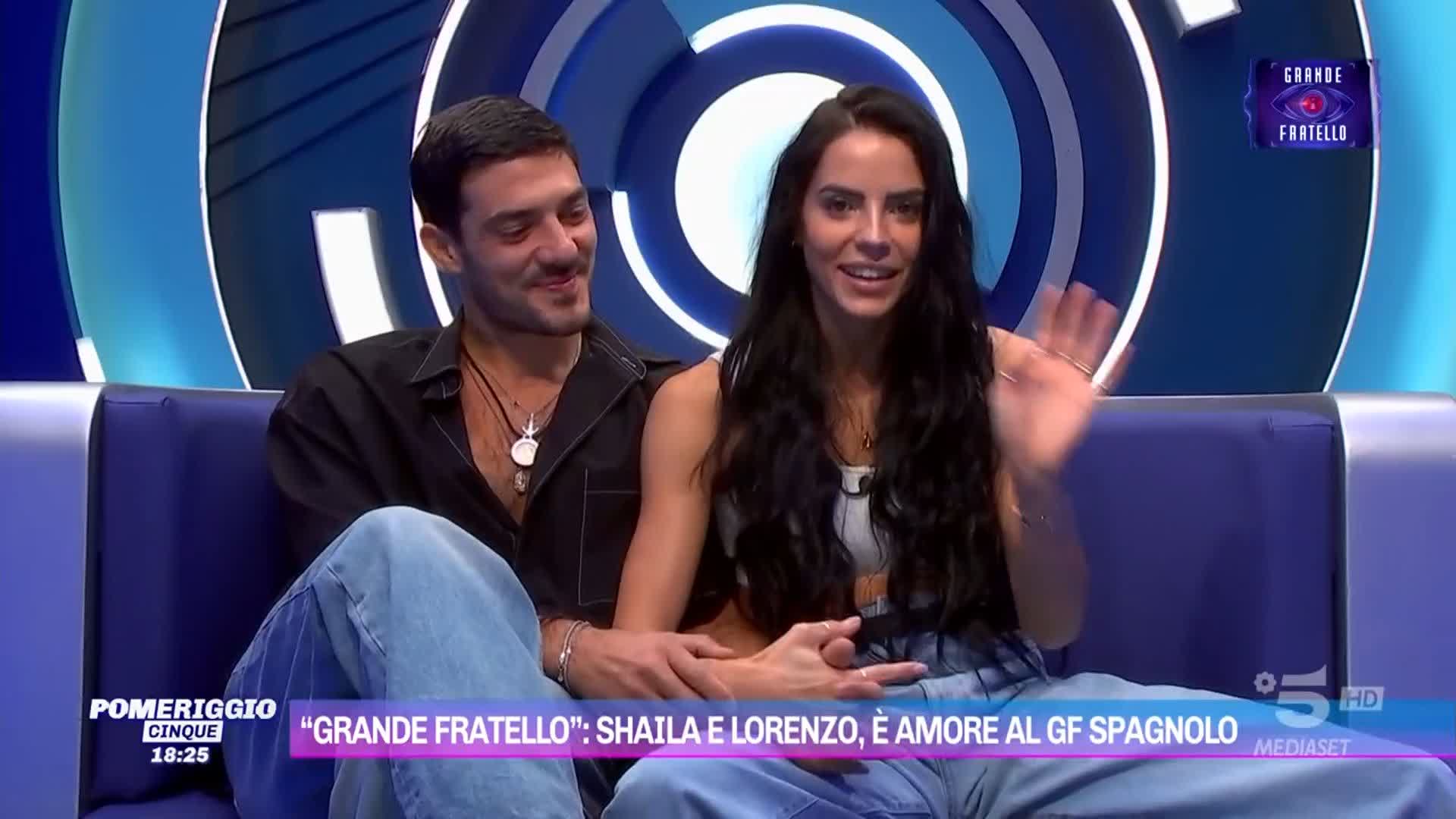 @pomeriggio5's video Tweet