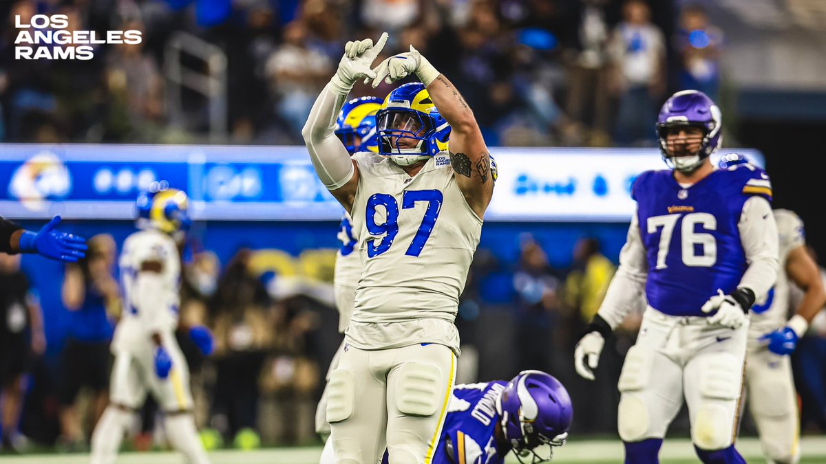 Los Angeles Rams tweet media