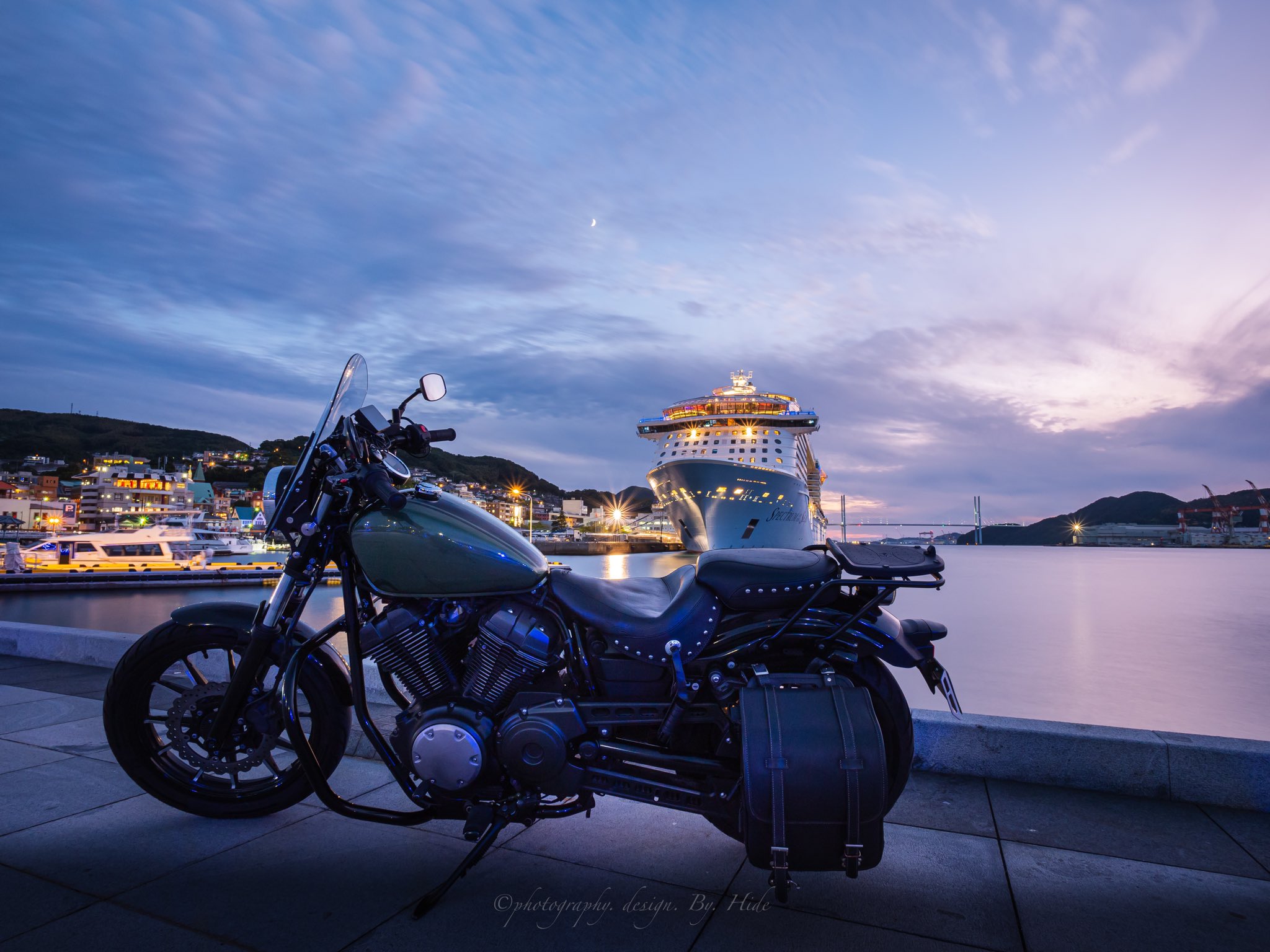 Hide motorcycle touring club (@hideyuki10) / X