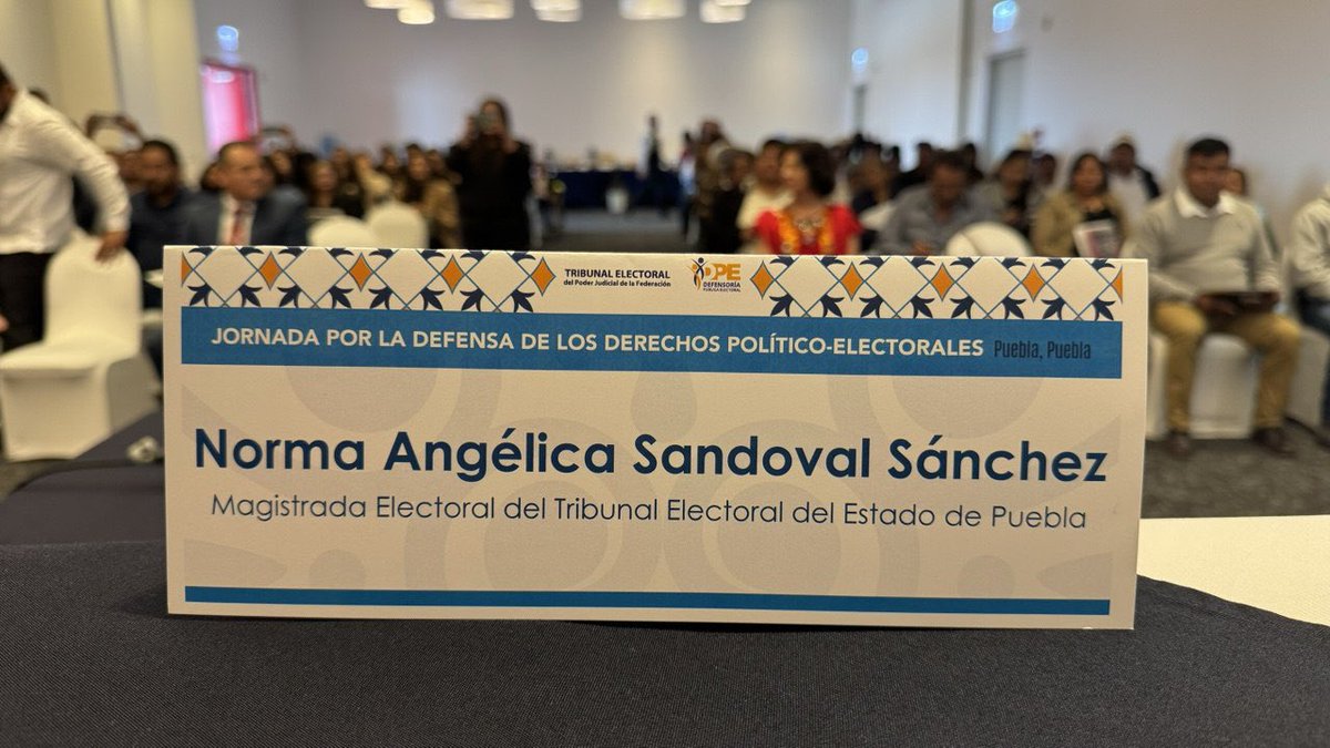Norma Angélica Sandoval NA 🇲🇽 tweet media