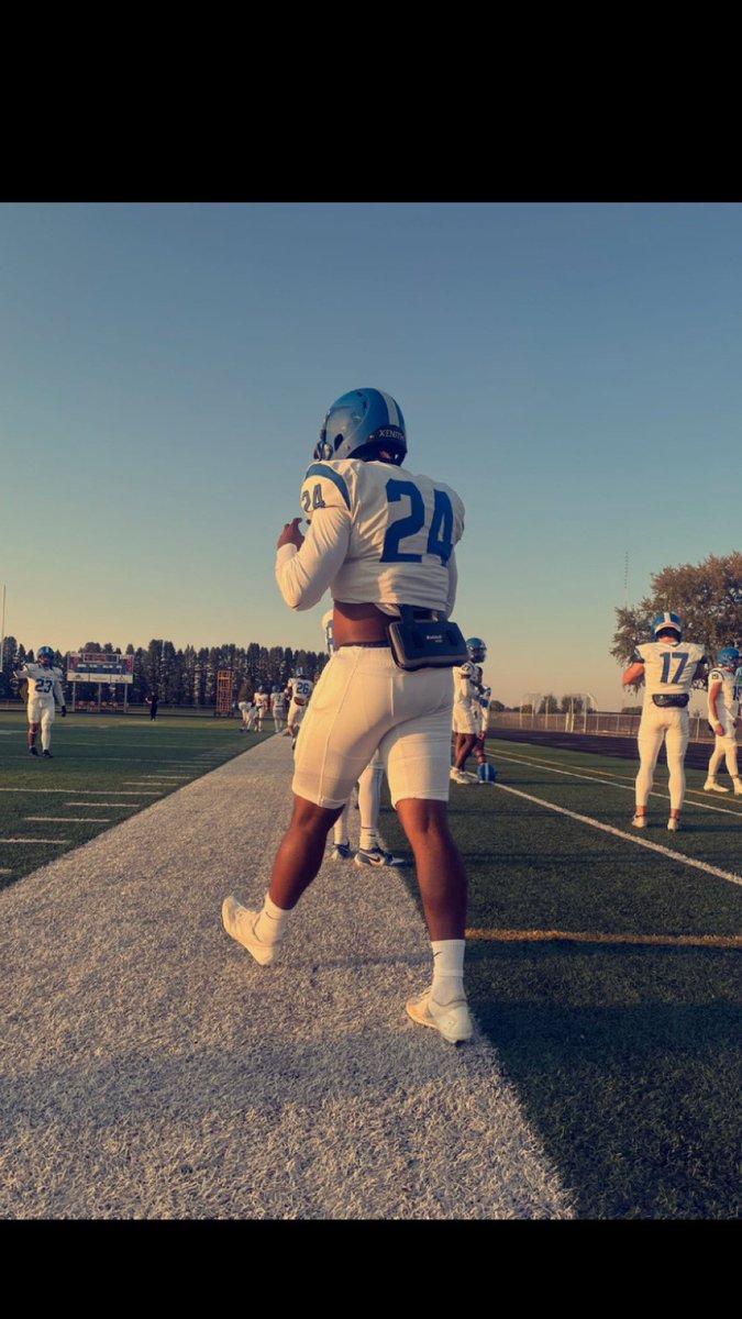 6’0 215  running back 
2 time kick/punt returner all American 
Looking for a 4 year home!!!
Film dropping later today !!!!

Hard body, (slow feet don’t eat)
<a href="/coachjsmithlbs/">Coach Jermaine Smith</a> <a href="/n_parrott478/">Nicholas Parrott</a> <a href="/Coach_Hammer/">Ben Hammer</a> <a href="/JUCOFFrenzy/">JUCO Football Frenzy</a> <a href="/CoachTucker25/">Blake Tucker</a>
