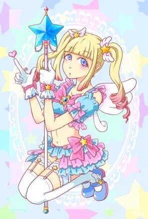 昔過ぎてガビガビなんだけどのいぢゅ絵が発掘される 
