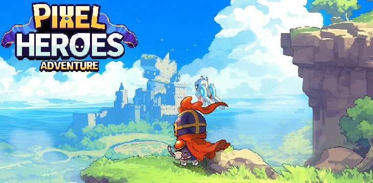 🔥 Pixel Heroes Adventure PCODE GIVEWAY 🔥

Pixel heros has hooked us up with 10 codes for you guys 🎉

TO ENTER:
✅FOLLOW <a href="/PixelHeroesMMO/">Pixel Heroes Adventure</a> &amp; <a href="/WokuWeekly/">Woku Weekly 🗞️🐀</a>
✅ LIKE &amp; RT
✅ JOIN the discord: discord.gg/dtBzDY5m
✅ Connect to the dapp: dapp.pixelsheroes.io
✅ Tag 2 Friends