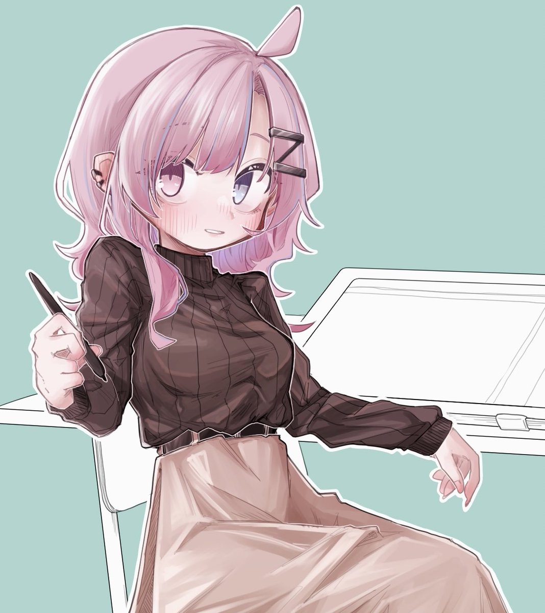 nori (@pale_vioiet) on Twitter photo 