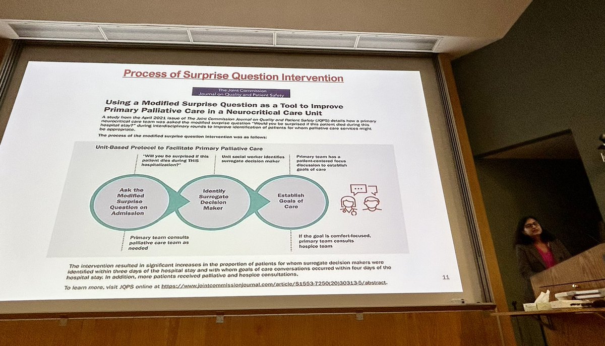 Jennifer Hur, MD (@hurjennifer) on Twitter photo Great review of Goals of Care at <a href="/IUSMDeptMed/">IU School of Medicine Department of Medicine</a> Grand Rounds by my colleague and friend, <a href="/ShilpeeSinha2/">Shilpee Sinha</a> . My fave pearl - GOC discussions are the responsibility of ALL physicians, not just our Palliative Care colleagues 🔥. <a href="/IUGenMed/">IUSM General Internal Medicine & Geriatrics</a> Great review of Goals of Care at <a href="/IUSMDeptMed/">IU School of Medicine Department of Medicine</a> Grand Rounds by my colleague and friend, <a href="/ShilpeeSinha2/">Shilpee Sinha</a> . My fave pearl - GOC discussions are the responsibility of ALL physicians, not just our Palliative Care colleagues 🔥. <a href="/IUGenMed/">IUSM General Internal Medicine & Geriatrics</a>